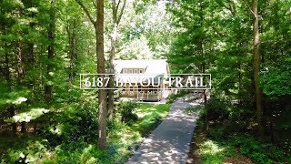 6187 Bayou Trail video tour