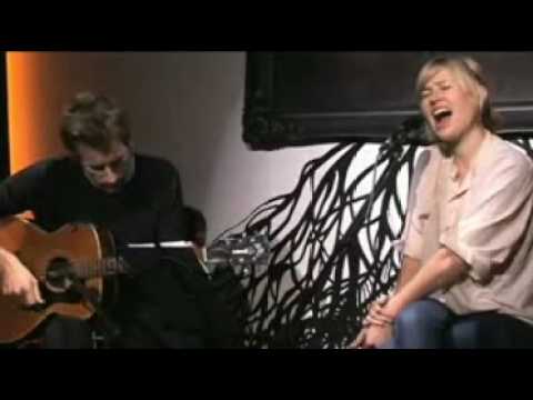 Dido - White Flag (acoustic version on Alice Radio)