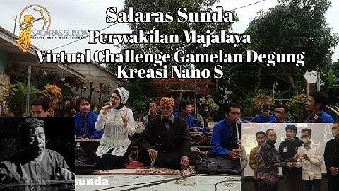 Elekesekeng, Degung Kreasi Nano S