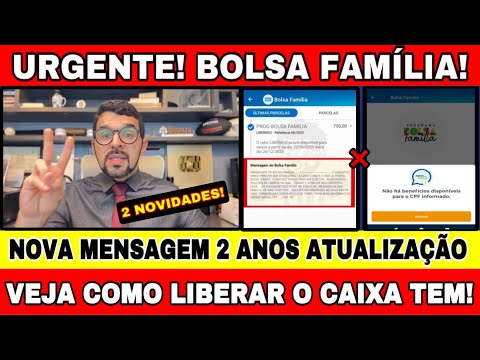 BOLSA FAMÍLIA JUNHO: