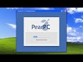Pearpc  emulating mac os x on windows xp