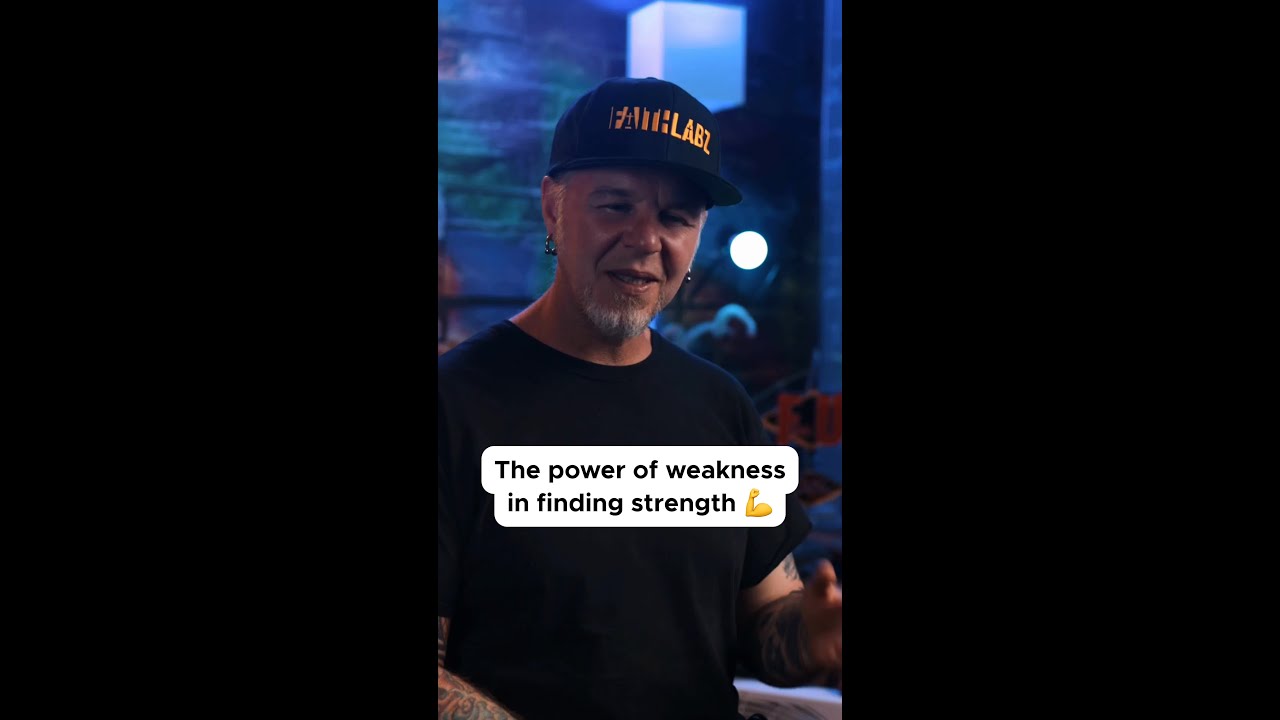The Power of Weakness in Finding Strength