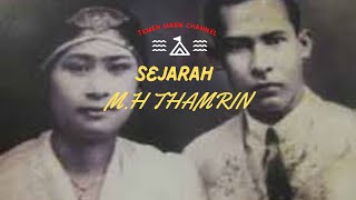 Sejarah  Mohammad Husni Thamrin Pejuang Indonesia