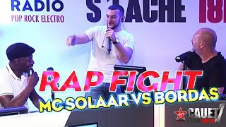 LA BATTLE DE RAP LA PLUS MALAISANTE !
