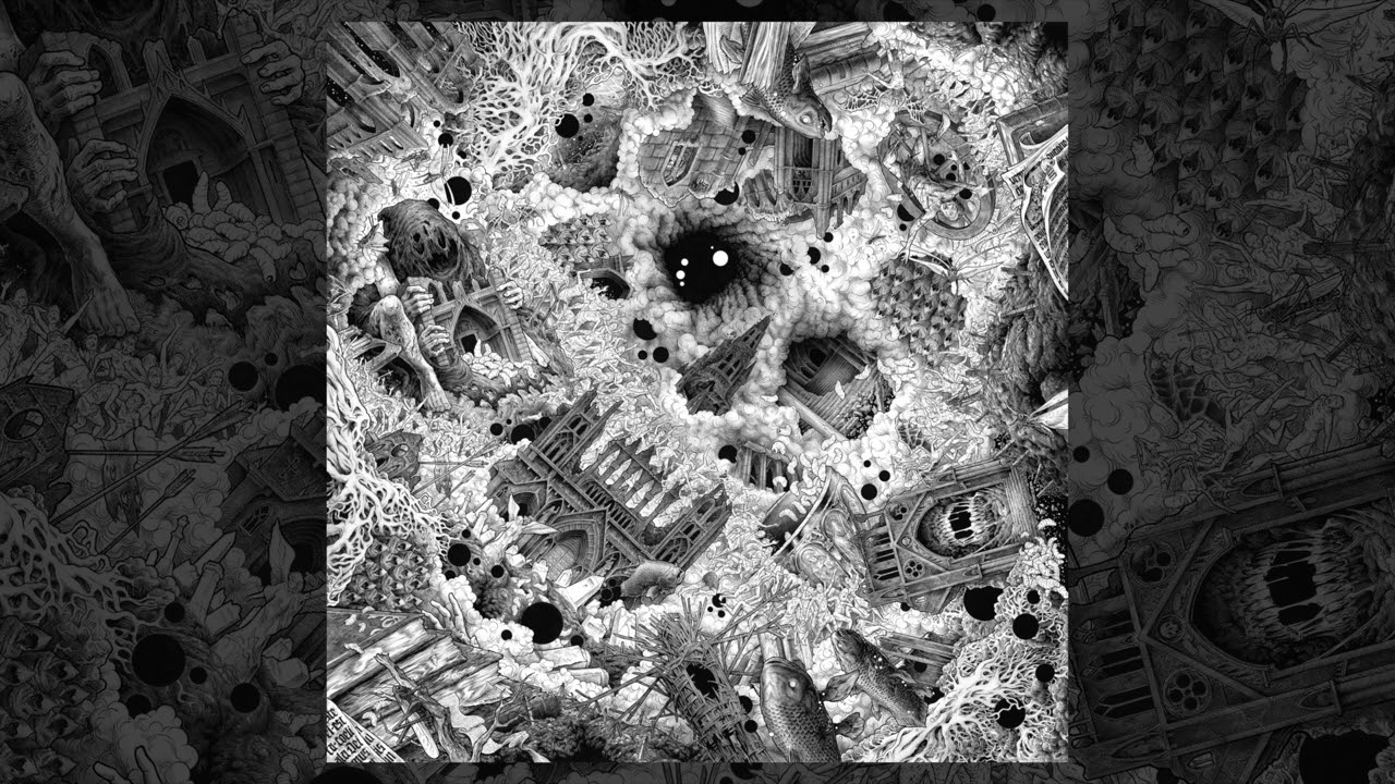 Drouth - False Grail (2025)