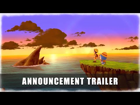 DORAEMON STORY OF SEASONS: Friends of the Great Kingdom – Announcement Trailer