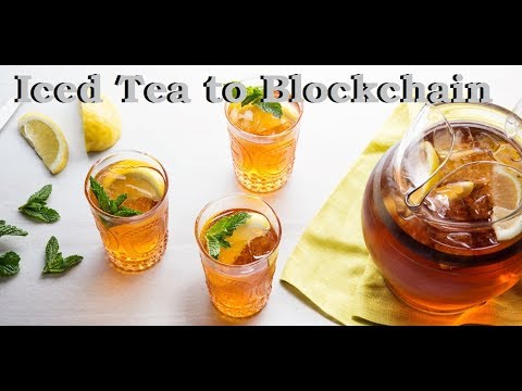 Iced Tea Company Changes Name to Long Blockchain, Stock Immediately Skyrockets