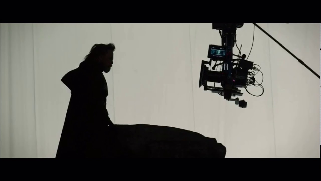 The Director and the Jedi - Behind the Scenes