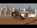 Saddle Broncs Round 1 - 3Man Challenge & Open Broncs