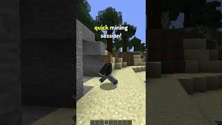 Types of Miners in Minecraft