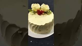 simple cake decoration Like?support ?