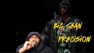 Big Sean (Precision) Reaction