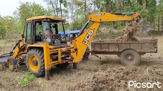 JCB Tactar lodig