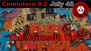 Operation Varsity 9.2 - Comintern - July 1940