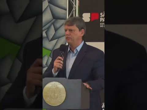Tarcísio sanciona novo