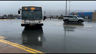 🚏🚍Metrobuses Leaving Village Mall Part 9