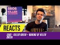 Producer Reacts to 5SOS  - Killer Queen + Making of Killer Queen