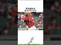 【プロ野球】成長曲線とその後の安定感がおかしい鈴木誠也の成績に関する雑学・エピソード