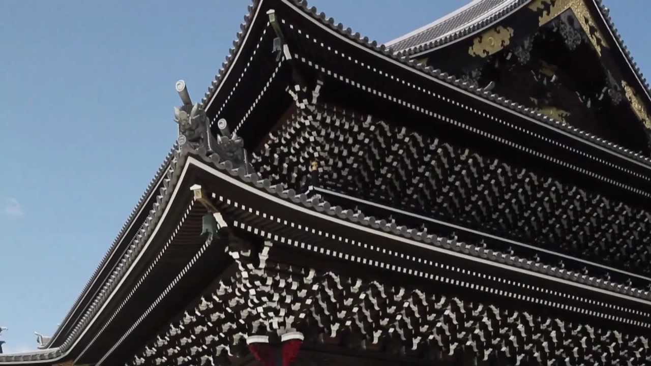 日本伝統技術 鬼瓦〜念仏宗無量寿寺(念佛宗)佛教之王堂 本堂 兵庫県加東市