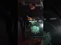 Saatler süren el emeği.Fatih Sultan Mehmet camda. #osmanlı #viral #tarih #shortvideo #sanat #reels