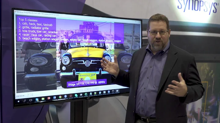 Deep Learning with VGG16 Neural Network Demo on DesignWare EV6x Vision Processor | Synopsys