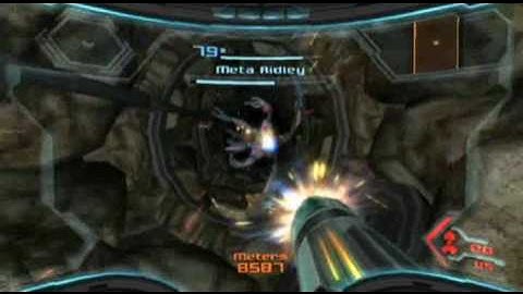 Metroid Prime Trilogy Trailer (UK version)