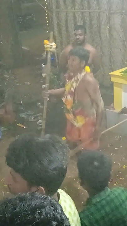 Karuppasamy attam meenachipuram