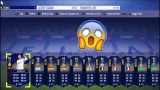 ВСЕ ТОТИ ИГРОКИ В ОДНОМ ПАКЕ|THE BEST FIFA 18 TOTY PACKS|FIFA 18 TOTY PACK FT. RONALDO & MESSI