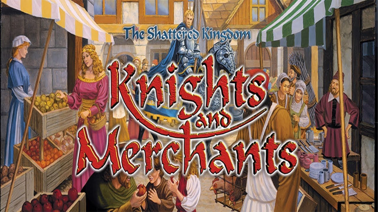 Steam knights and merchants фото 68
