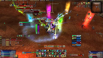 The Ashen Order -  Galakras - 10 Man Heroic