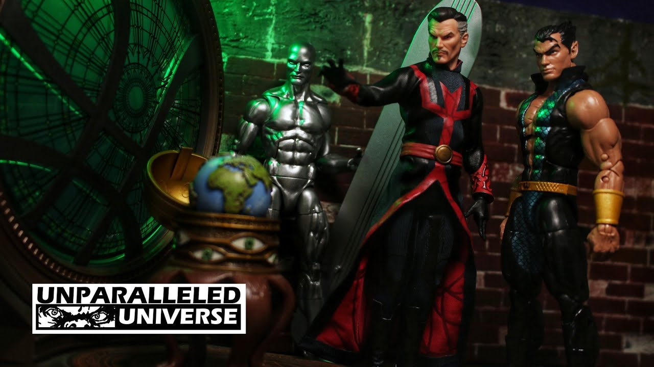 mezco px dr strange