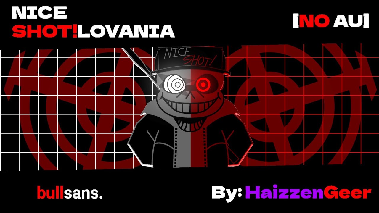 [NO AU] - NICE!SHOTlovania - By: HaizzenGeer