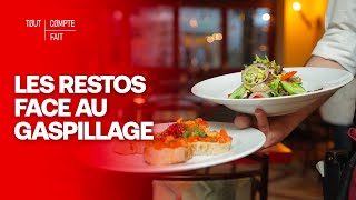 Comment les Fast-Foods luttent contre le GASPILLAGE alimentaire ? - Tout Compte Fait