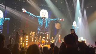 Tanya Tucker performs Delta Dawn at The Judds farewell concert on 2/17/23