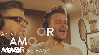 Gusi - Amor Con Amor Se Paga (Lyric Video) (Versión Salsa) Ft. Luis Enrique
