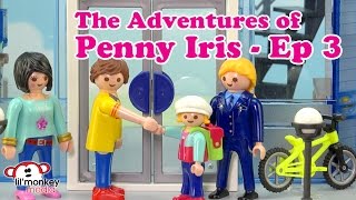 The Adventures of Penny Iris - Ep 3 Finding Rick Ricardo  Choose Penny's Next Adventure