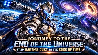 JOURNEY TO THE END OF THE UNIVERSE: FROM EARTH'S DUST TO THE EDGE OF TIME