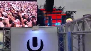 【Ultra Japan 2016】 Day3 JAUZ Play Avicii - Levels 【ウルトラ ジャパン 2016】