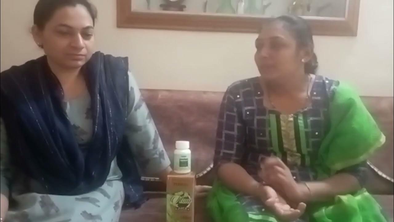 Noni Juice and Triphala Tablet Product Review Teamex 