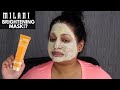 Milani Supercharged Brightening Prep Mask Review