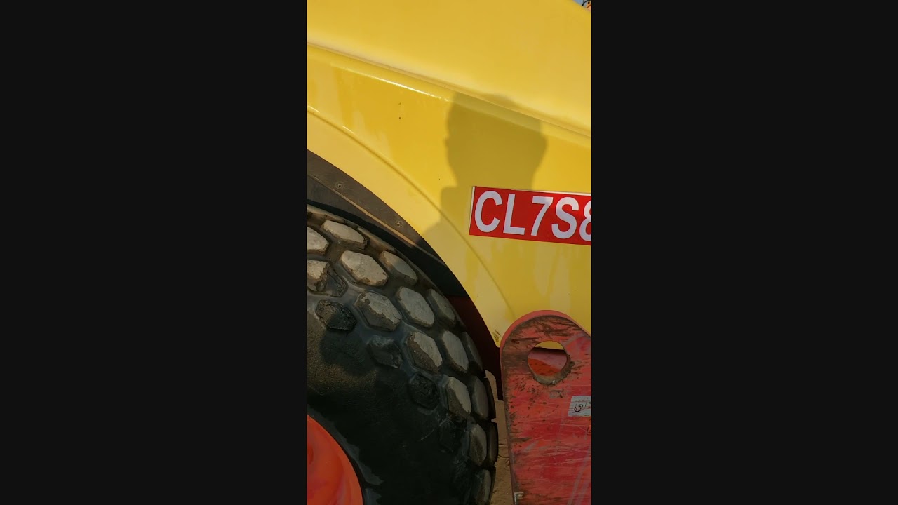 2012 DYNAPAC CA152 For Sale