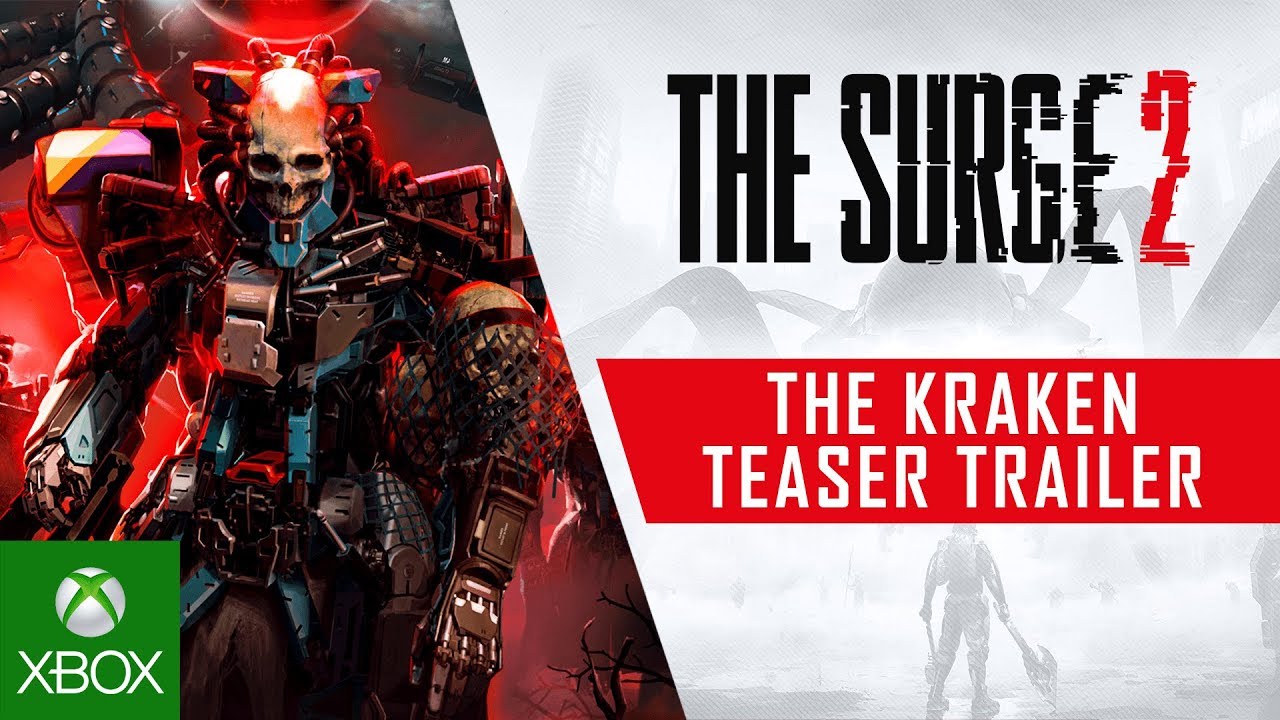The Surge 2 The Kraken Story Dlc Coming January 16th Dread Xp