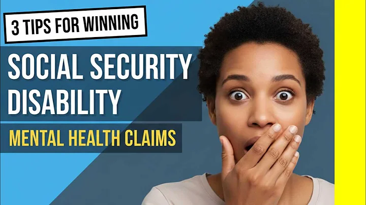 3 Tips for Winning Social Security Disability Mental Health Claims