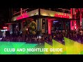 Bars, Clubs and Nightlife Guide to Playa Del Carmen