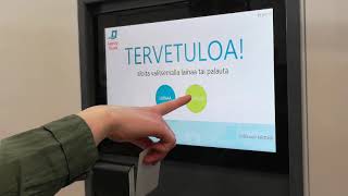 Laptop Kiosk 60
