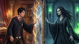 What If Harry And Fem!Voldemort Were Connected By A MIRROR System