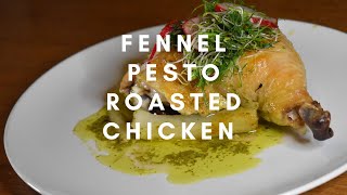 Fennel Roasted Chicken