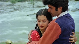 Video thumbnail of "Naina Ye Barse Milne Ko Tarse - Mohabbat (1985) 1080p"