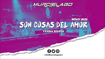 SON COSAS DEL AMOR (Remix 2K20) YERBA BRAVA - DJMurcielago