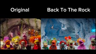Fraggle rock lost and found song comparison Fraggle rock lost and found song comparison